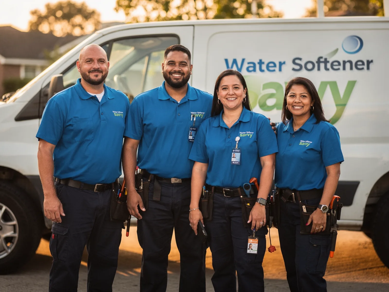 Water Softener Installation company in Calcium, NY