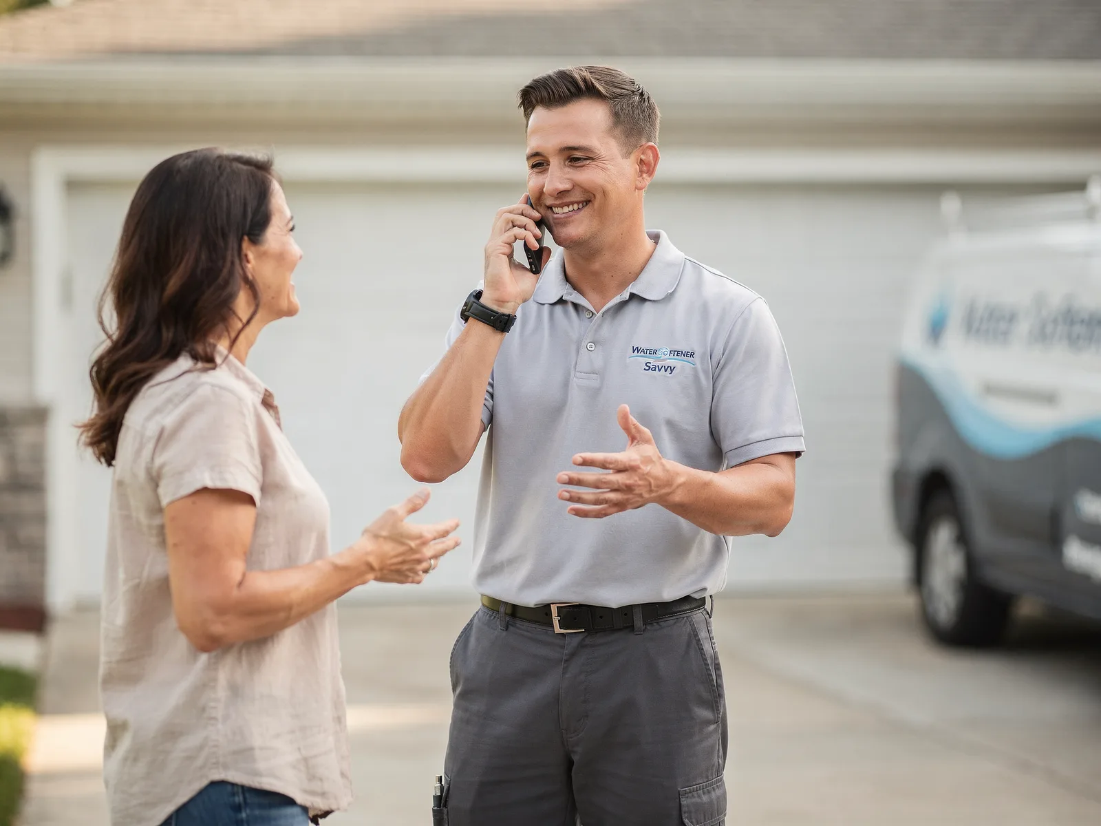 Water Softener Installation Calcium, NY FAQs